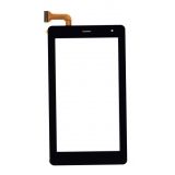 Сенсорное стекло (тачскрин) для планшета Prestigio Grace 4327 3G черное