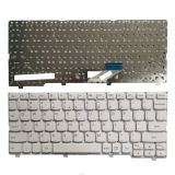 Клавиатура для ноутбука Lenovo IdeaPad 110S-11, 110S-11IBR, 110S-11AST белая
