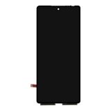 Дисплей (экран) в сборе с тачскрином для Tecno Camon 30 4G, 5G, Pova 6 Pro 5G (CL6, CL7, LI9) черный (Premium LCD)