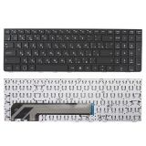 Клавиатура для ноутбука HP ProBook 4530s, 4535s, 4730s черная с рамкой