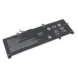 Аккумулятор OEM (совместимый с MM02XL, HSTNN-DB8U) для ноутбука HP 13-AN0000TU 7.4V 4800mAh черный