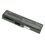 Аккумулятор OEM (совместимый с PA3634U-1BAS, PA3635U-1BRS) для ноутбука Toshiba C650 10.8V 4400mAh черный