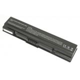 Аккумулятор OEM (совместимый с PA3533U-1BRS, PA3535U-1BRS) для ноутбука Toshiba A200 10.8V 4400mAh черный