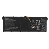 Аккумулятор AP19B5L для ноутбука Acer Aspire 5 A515-44 15.4V 3550mAh черный Premium
