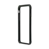 Чехол (бампер) "HOCO" Coupe Series Double Color Bracket Bumper Case для Apple iPhone 6, 6s черный