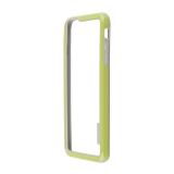 Чехол (бампер) "HOCO" Coupe Series Double Color Bracket Bumper Case для Apple iPhone 6, 6s Plus зеленый