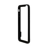 Чехол (бампер) "HOCO" Coupe Series Double Color Bracket Bumper Case для Apple iPhone 6, 6s Plus черный