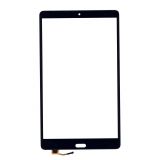 Сенсорное стекло (тачскрин) для Huawei MediaPad M5 Lite 8 черное
