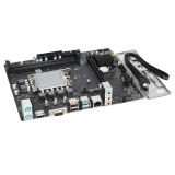 Материнская плата Azerty MB-H610-D LGA1700 Flex-ATX OEM (2xM.2 WiFi)