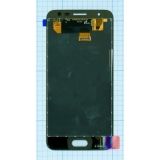 Дисплей (экран) в сборе с тачскрином для Samsung Galaxy J5 Prime SM-G570F черный (Premium SC LCD)