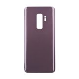Задняя крышка аккумулятора для Samsung Galaxy S9 Plus G965F фиолетовая