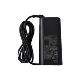 Блок питания (сетевой адаптер) для ноутбуков Dell 20V-5A (12-20V) 100W Type-C (5-gen type) черный, без сетевого кабеля Premium