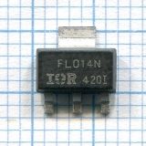 Транзистор IRFL014NTRPBF