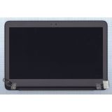 Крышка в сборе для ноутбука Asus Zenbook UX305LA темно-серая