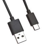 USB Дата-кабель Type-C для Xiaomi (черный/коробка)