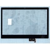 Тачскрин (сенсорное стекло) для Acer Aspire V5-471 14.0 черный