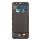 Дисплей (экран) в сборе с тачскрином для Samsung Galaxy A30 SM-A305 черный с рамкой (Incell)