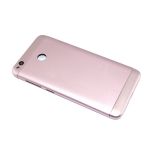 Задняя крышка аккумулятора для Xiaomi Redmi 4X розовая