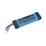 Аккумуляторная батарея (аккумулятор) CameronSino CS-JMF400SL для акустики Flip Essential 3.7V 3000mAh (11.10Wh)