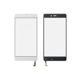 Стекло для Xiaomi Mi Note, Mi Note Pro (белое)