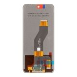 Дисплей (экран) в сборе с тачскрином для Tecno Spark GO 2 (KM4) , Spark 40 (KM5) , Spark 40C (KM4k) черный (TFT-совместимый)