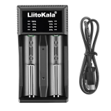 Зарядное устройство LiitoKala Lii-C2