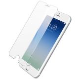 Защитное стекло для Apple iPhone 8, 7 на заднюю часть глянцевое 0,7 мм. белое