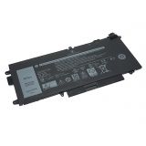 Аккумулятор K5XWW для ноутбука Dell Latitude 12-5289 7.6V 7890mAh черный Premium