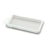 Чехол (бампер) для Apple iPhone 4, 4S белый