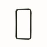Чехол (бампер) для Apple iPhone 4, 4S черный