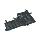 Аккумулятор B31N1842 для ноутбука Asus VivoBook S15 S531FA 11.52V 42Wh (3600mAh) черный Premium