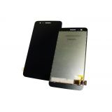 Дисплей (экран) в сборе с тачскрином для LG K7 (2017) черный