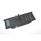 Аккумулятор XMV7T для ноутбука Dell Latitude 7310 11.4V 39Wh (3255mAh) черный Premium