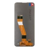 Дисплей (экран) в сборе с тачскрином для Nokia 5.4 (TA-1337) черный