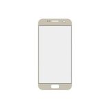 Стекло для переклейки Samsung G930F Galaxy S7 золотое