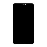 Дисплей (экран) в сборе с тачскрином для Microsoft Lumia 640 XL черный