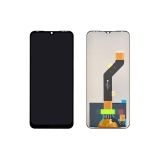 Дисплей (экран) в сборе с тачскрином для Infinix Smart 6 Plus (X6511G) 6.5" черный (TFT-совместимый)