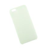 Защитная крышка LP для Apple iPhone 6, 6s 0,4 мм зеленая матовая