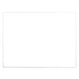 Рамка дисплея и тачскрина для Apple iPad 2, 3, 4 белая