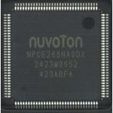 Мультиконтроллер Nuvoton NPCE288NA0DX