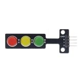Модуль LED трехцветный (красный, желтый, зеленый)
