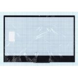 Сенсорное стекло (тачскрин) для Lenovo Yoga 720-13IKB черное