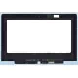 Дисплей (экран) в сборе (матрица B116XAN02 + тачскрин I116FGT02.0) для Lenovo IdeaPad Yoga 11