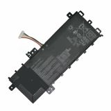 Аккумулятор B21N1818 для ноутбука Asus X512UA 7.6V 32Wh (4200mAh) черный (тип1) Premium