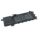 Аккумулятор B21N1818 для ноутбука Asus X512UA 7.6V 32Wh (4200mAh) черный (тип1) Premium