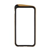 Чехол (бампер) со шнурком NODEA для Apple iPhone 6, 6s золотой