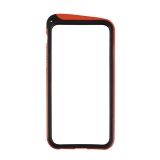 Чехол (бампер) со шнурком NODEA для Apple iPhone 6, 6s оранжевый