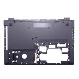 Нижняя часть корпуса (поддон) для ноутбука Lenovo IdeaPad B50-30 черная
