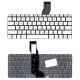 Клавиатура для ноутбука HP Stream 11-ak белая
