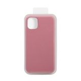Силиконовый чехол для iPhone 11 "Silicon Case" (светло-розовый) 6